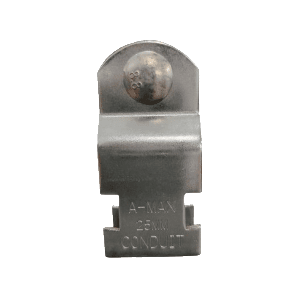 A-MAX 25mm Unistrut Clamp (Conduit)