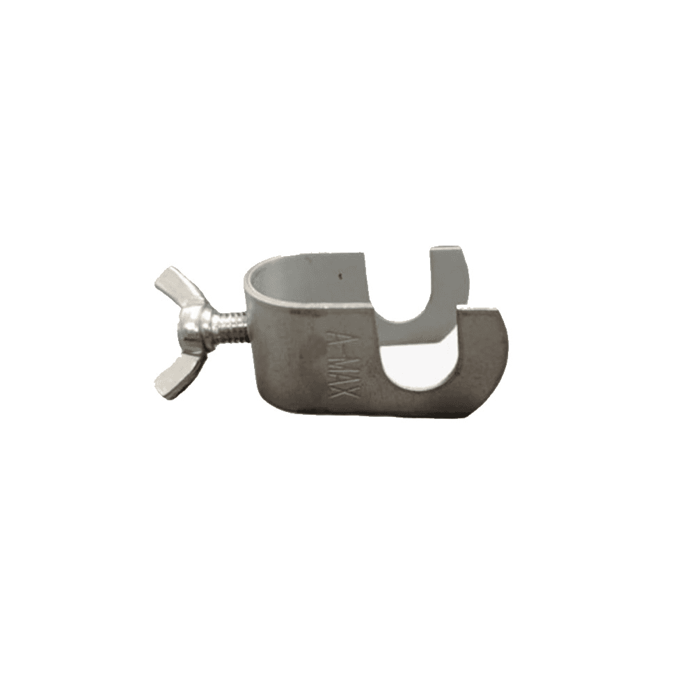 A-MAX 3/4” Wing Screw Conduit Clip