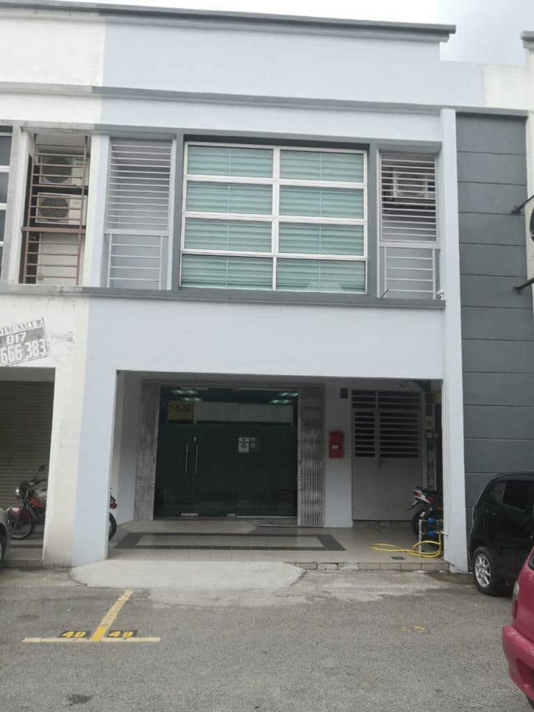 CP Electrical office