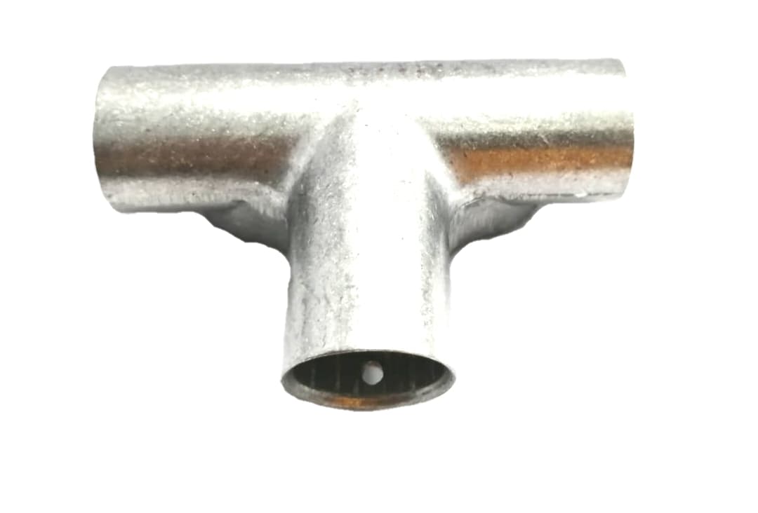 A-MAX GI Inspection Tee