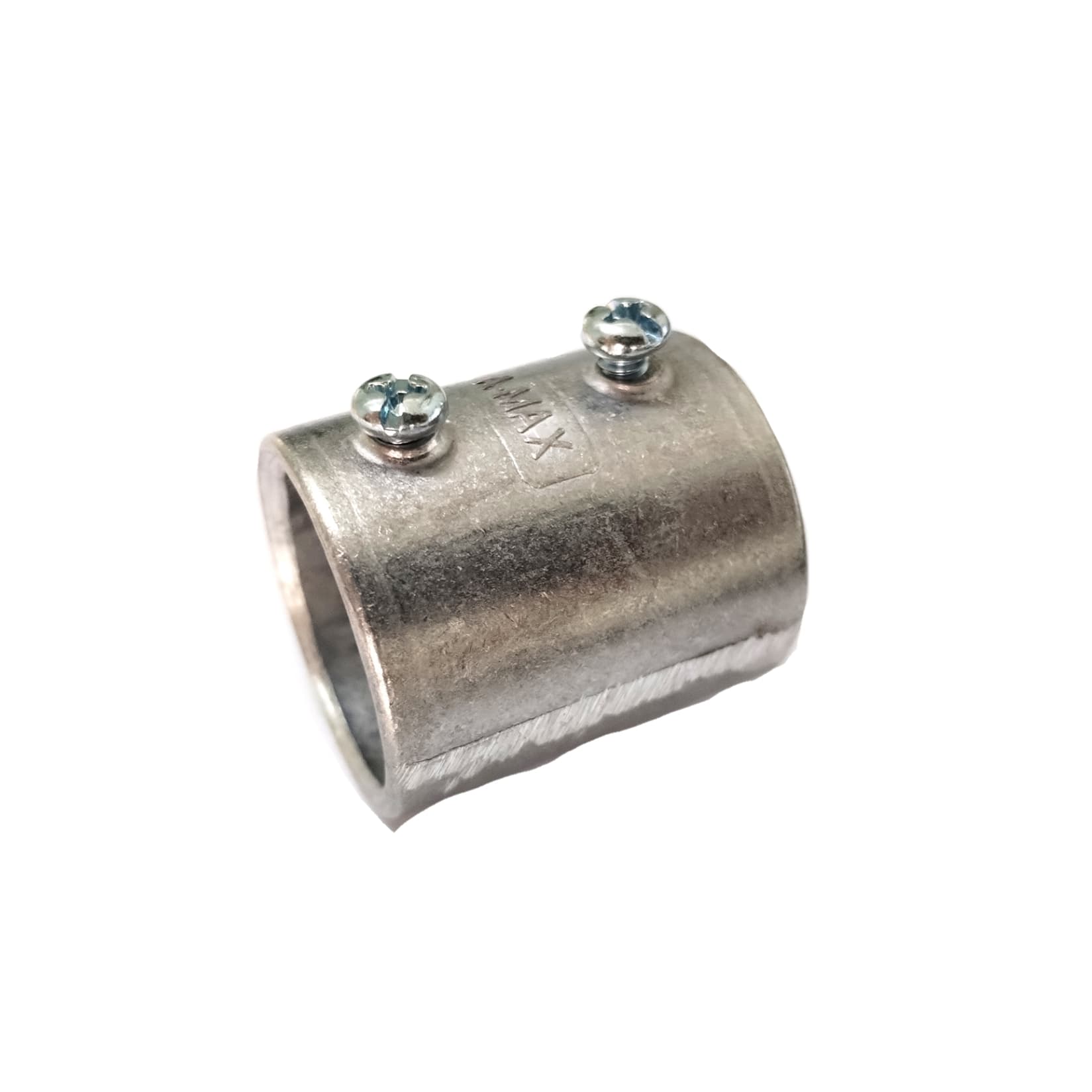 A-MAX 25mm GI Socket (NT) c/w 2pcs Screw