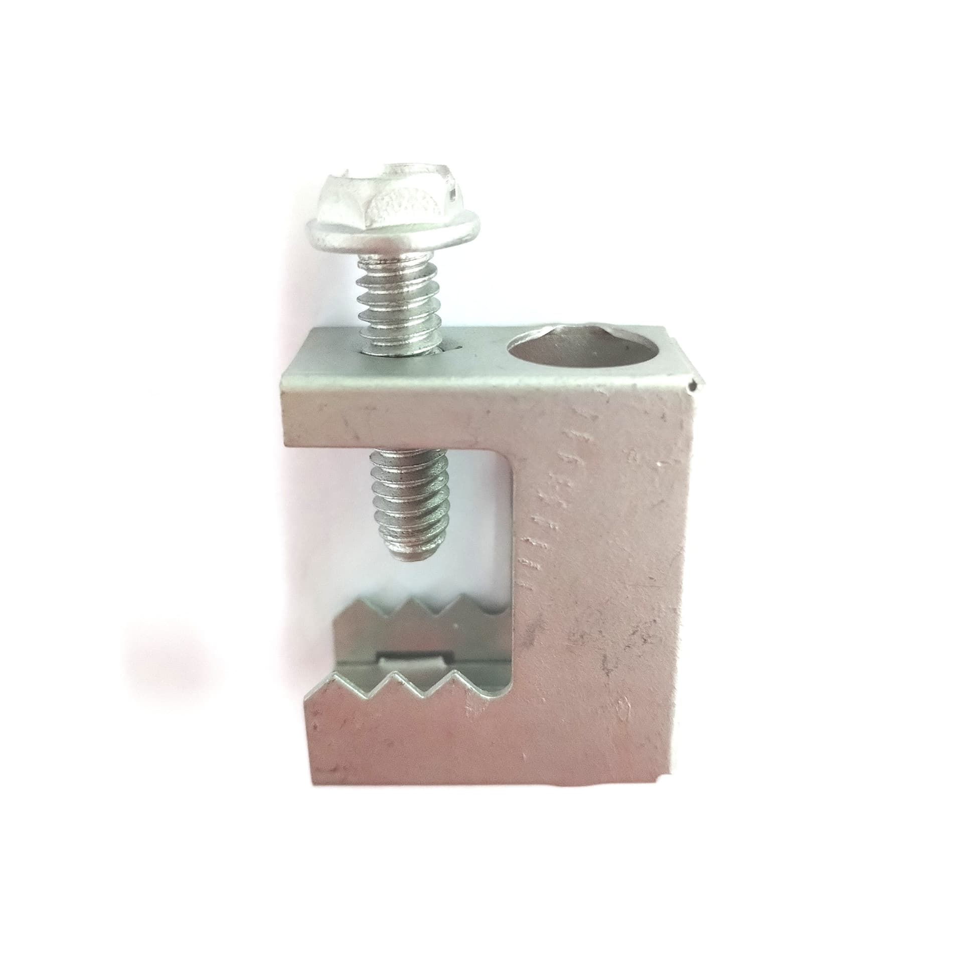 A-MAX BC Spring Steel Beam Clamp (Dacromet Surface)