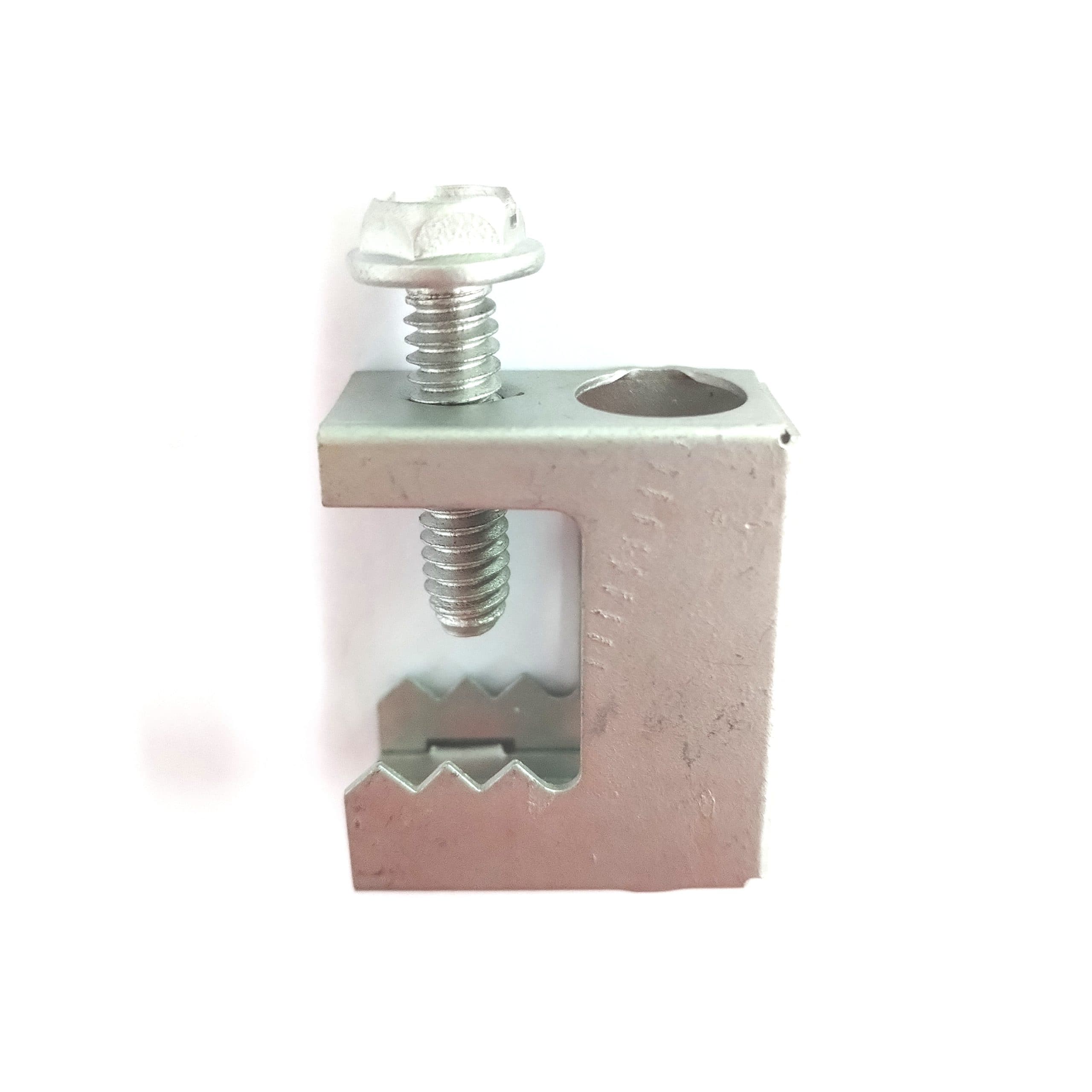 A-MAX BC Spring Steel Beam Clamp (Dacromet Surface)