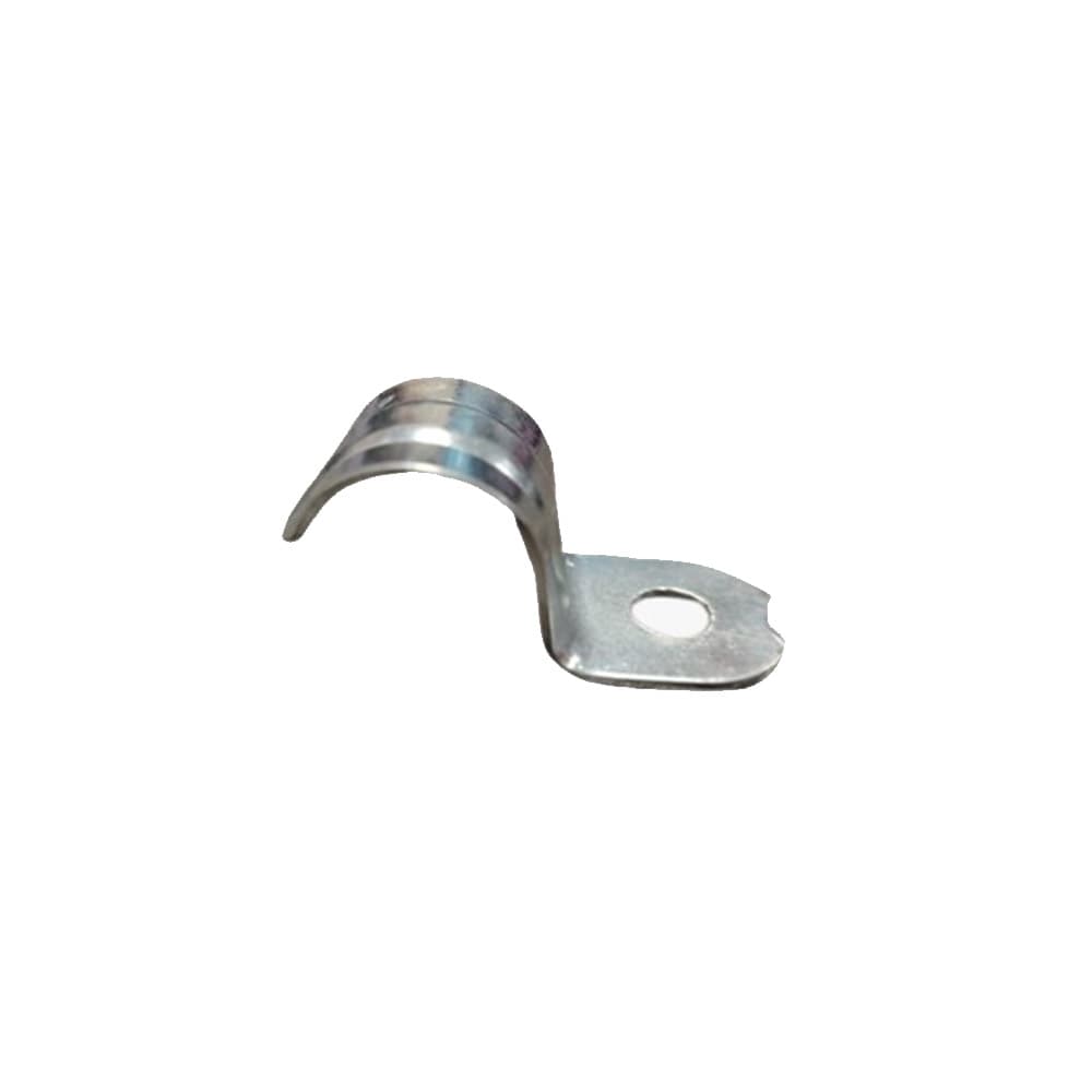 A-MAX 19mm GI Half Saddle (Premium) Zinc Plated