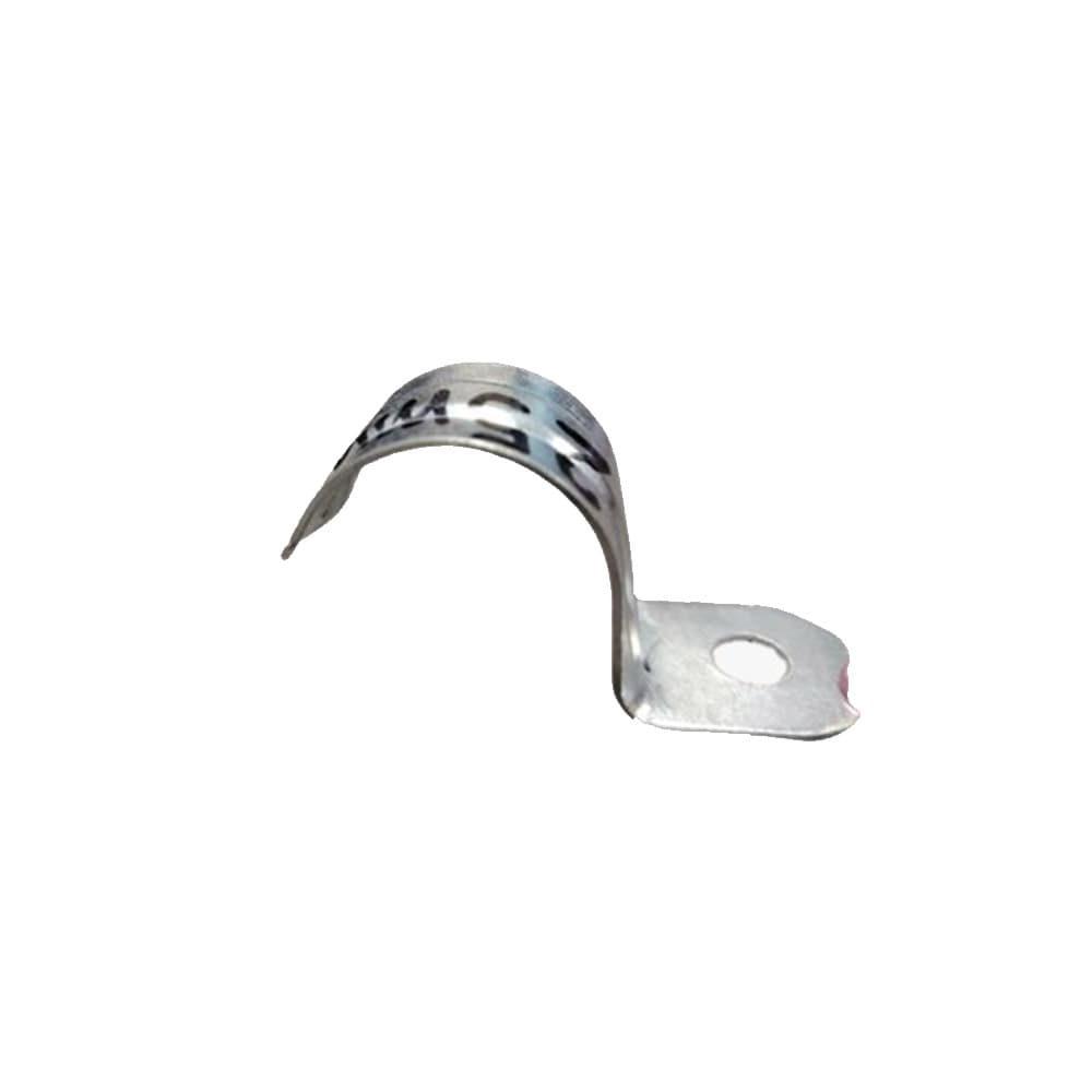 A-MAX 25mm GI Half Saddle (Premium) Zinc Plated
