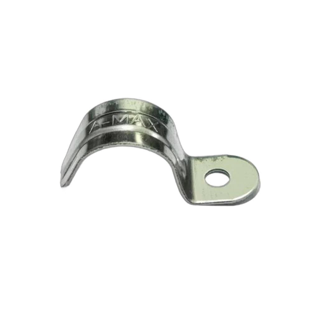 A-MAX Stainless Steel SUS 25mm Half Saddle (Premium)