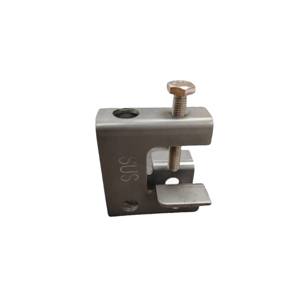 A-MAX SUS-Stainless Steel 1/2” Beam Clamp (Heavy Duty)