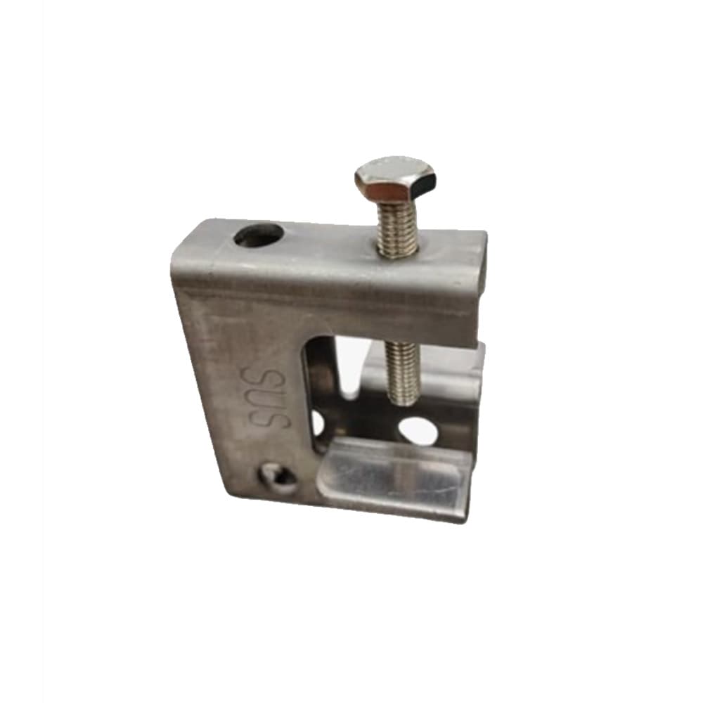 A-MAX SUS-Stainless Steel 3/8” Beam Clamp (Heavy Duty)