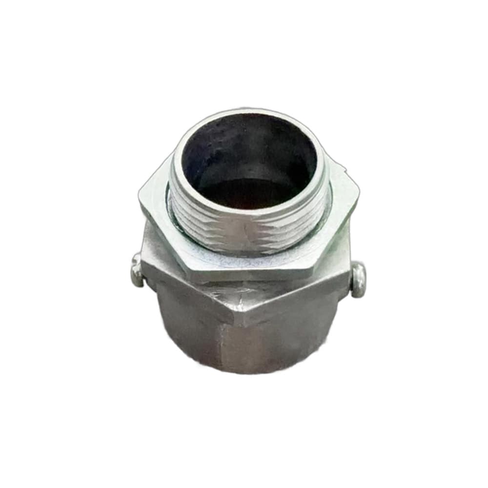 A-MAX 1″ GI Flexible Adaptor c/w Lock Nut