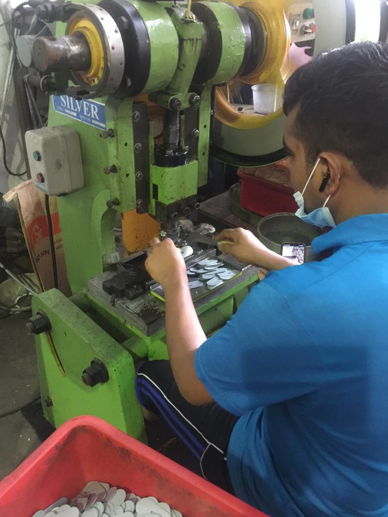 A-MAX Production - Bar Saddle Production 1st