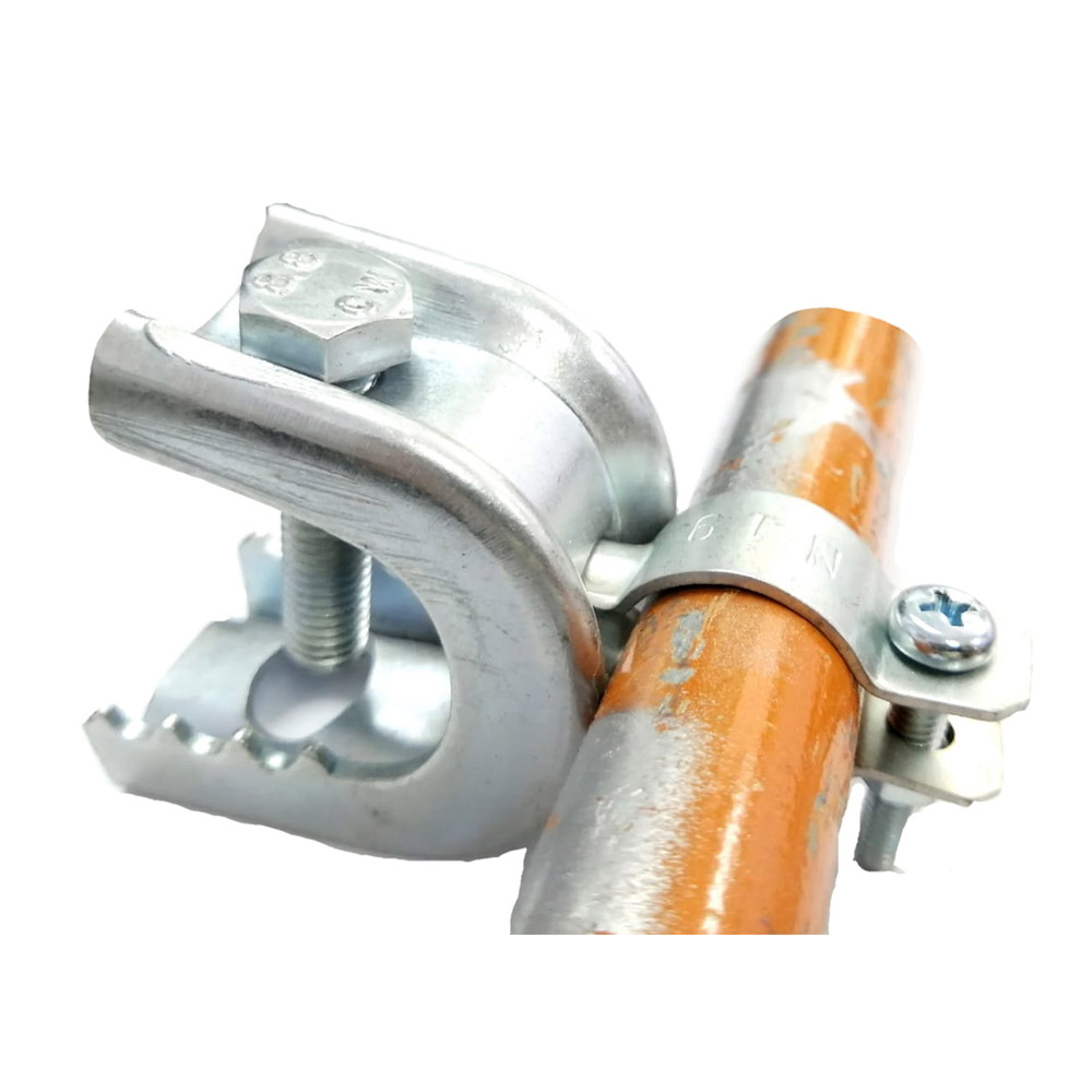 Sample Tiger Beam Clamp + Conduit Clip AMAX